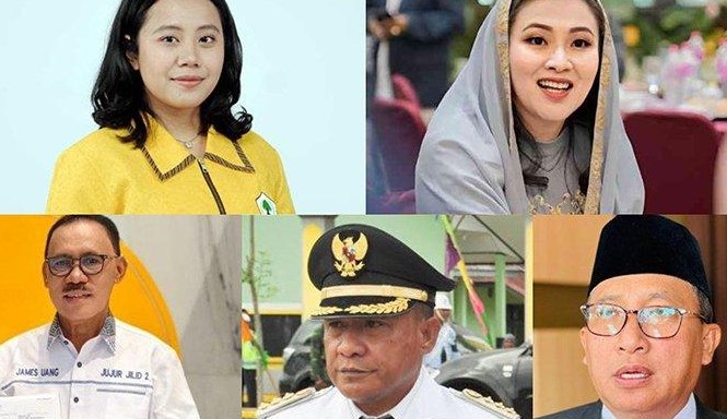 Kekayaan Kepala Daerah