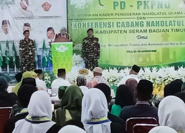 Kepengurusan PCNU Maluku